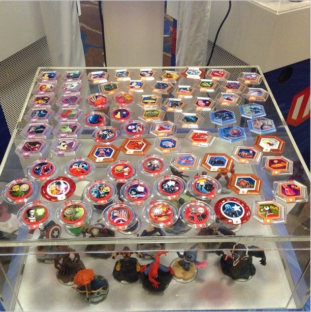 Image - Power Discs.png | Disney Infinity Wiki | FANDOM powered by Wikia