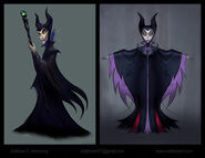 maleficent disney infinity 3.0