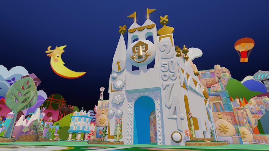 disney it's a small world toys