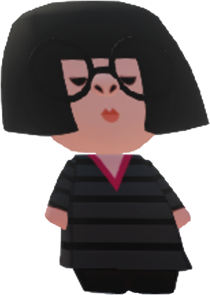 Edna Mode Costume Disney Infinity Wiki Fandom