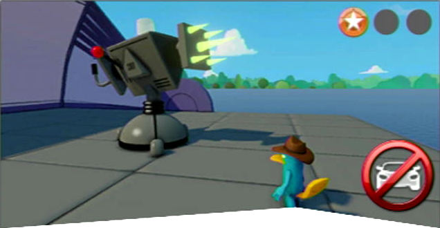 disney infinity character agent p infinite