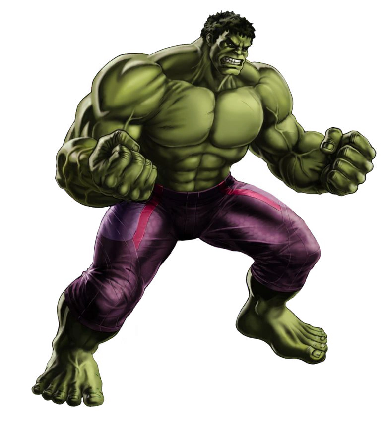 Image - Age of Ultron Hulk Portrait Art.png | Disney Infinity Wiki