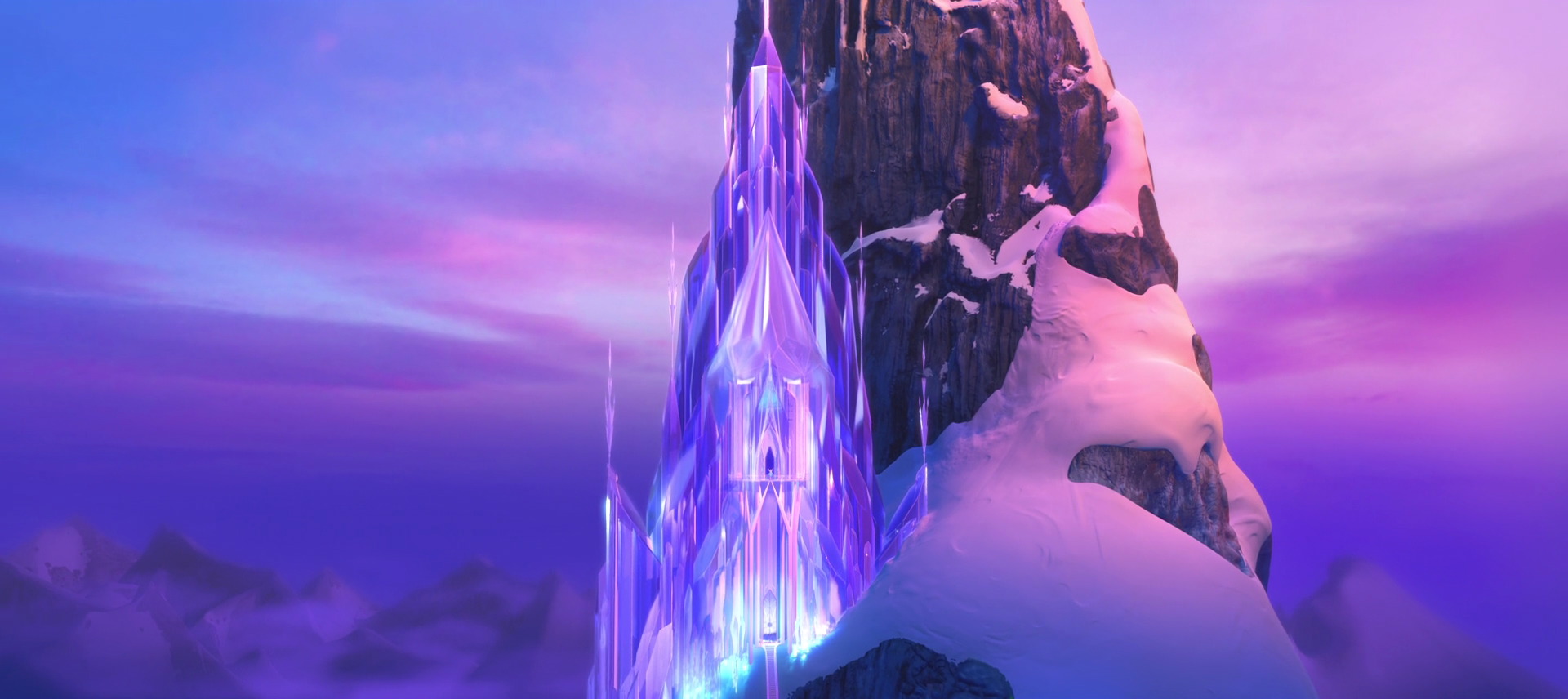 Elsas Ice Palace Disney Infinity Wiki Fandom 