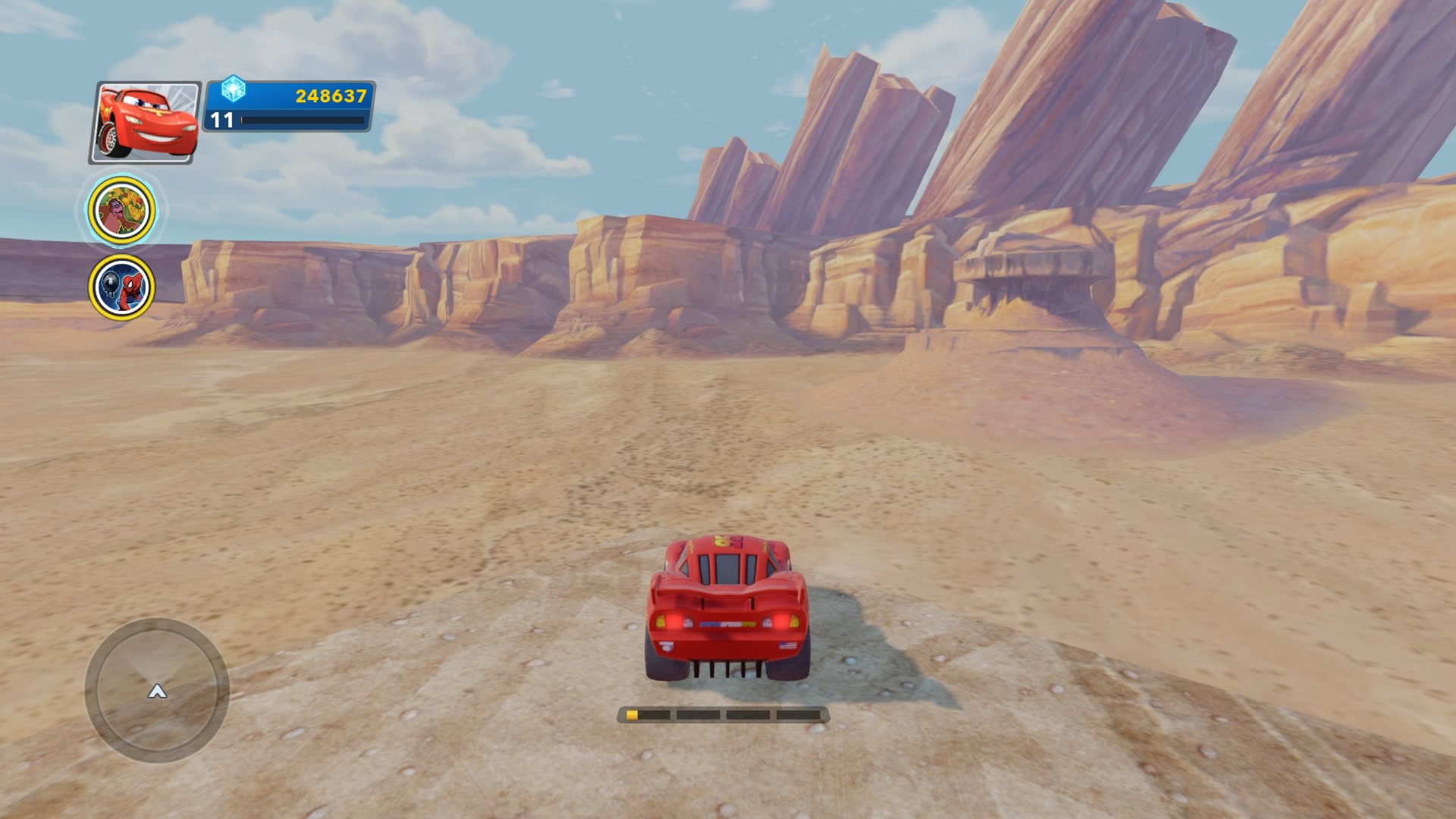 Radiator Springs Sky | Disney Infinity Wiki | FANDOM powered by Wikia