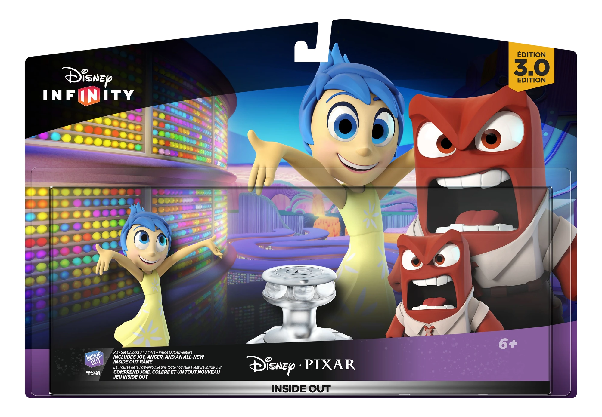Joy Disney Infinity Wiki FANDOM powered by Wikia