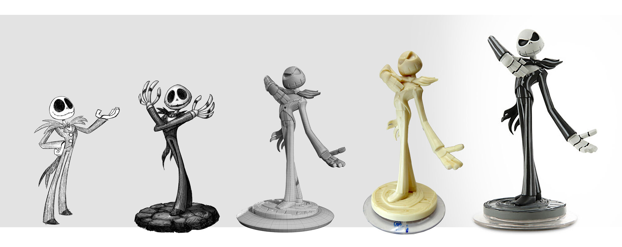 infinity jack skellington