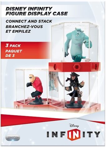 Figure Display Cases Disney Infinity Wiki Fandom