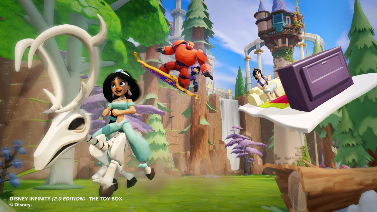 CategoryPlants Disney Infinity Wiki FANDOM powered by Wikia