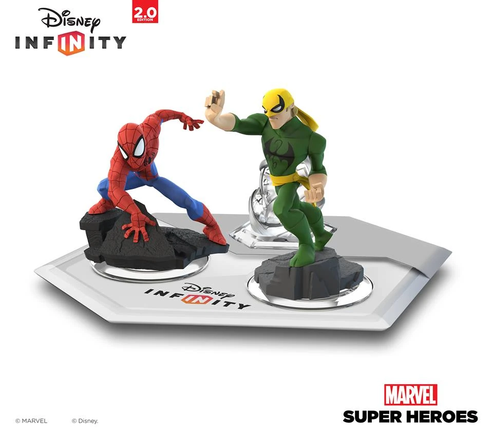 Iron Fist/Gallery Disney Infinity Wiki FANDOM powered by Wikia