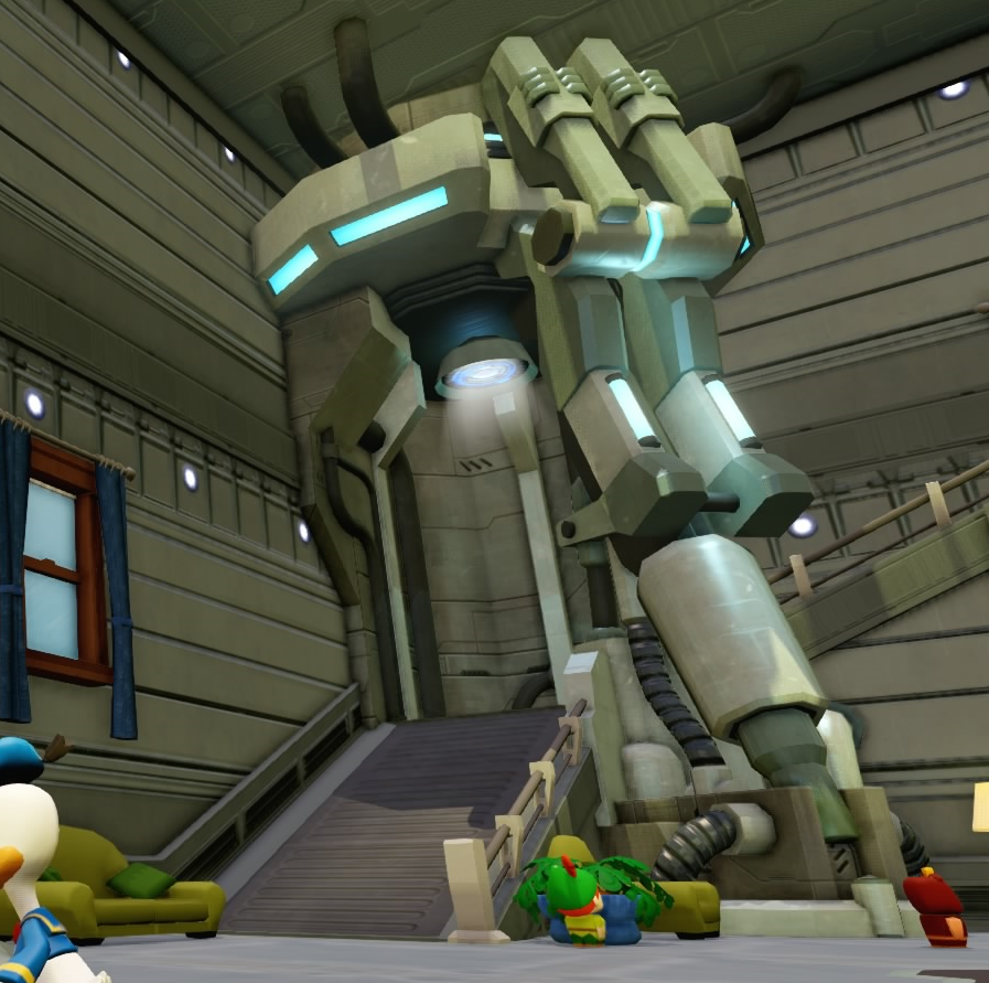 disney infinity tech characters