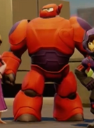 baymax disney infinity character