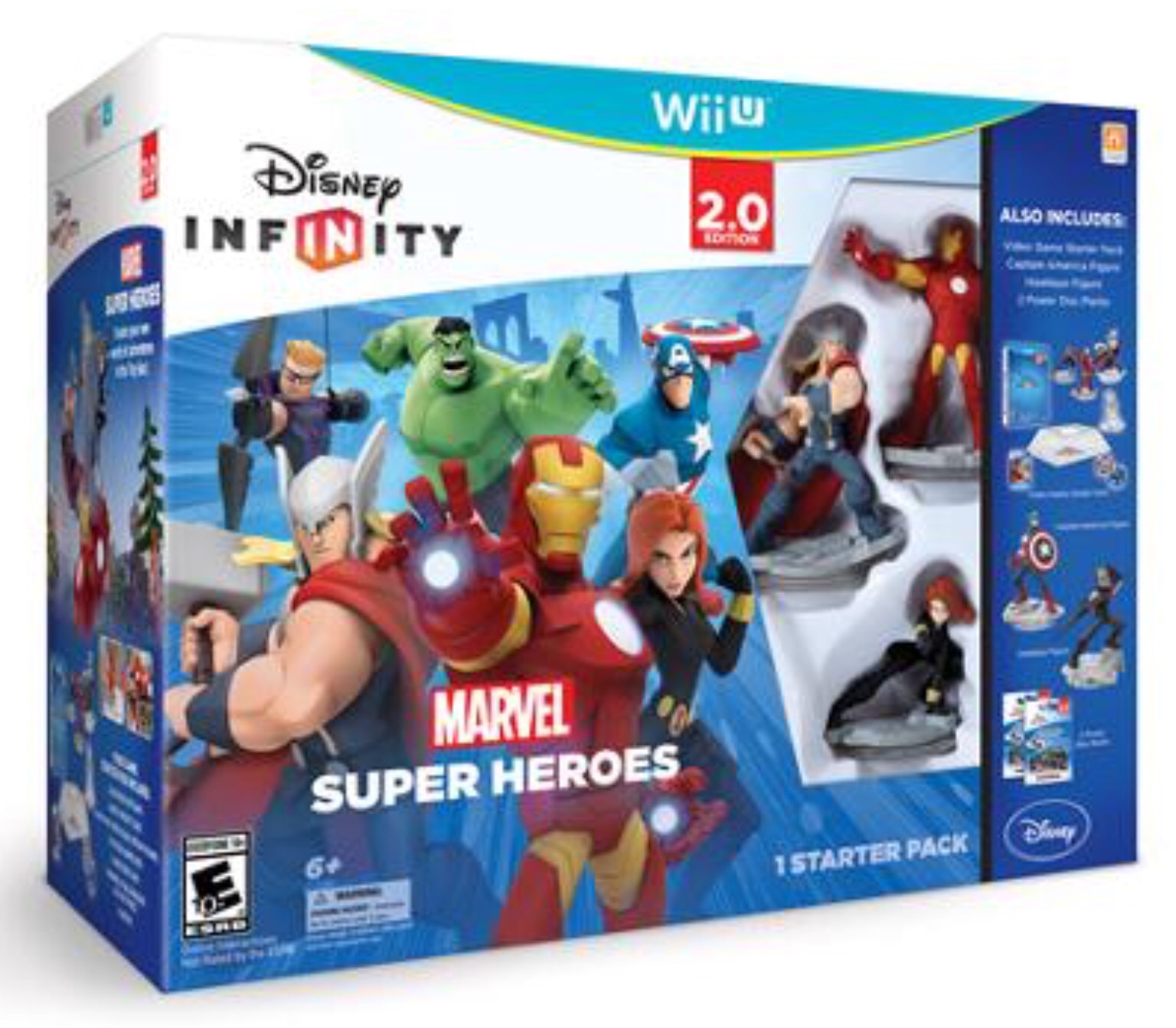 Disney Infinity: 2.0 Edition: Wii U Bundle | Disney ...