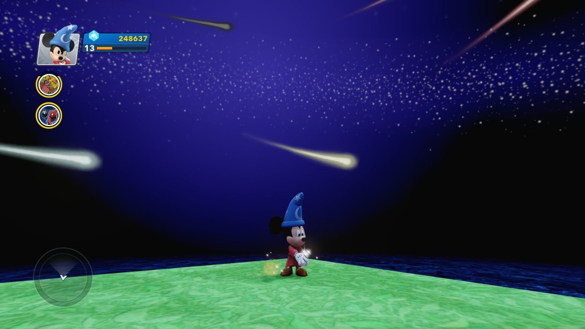 disney infinity magic mickey