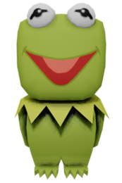 Kermit The Frog Costume | Disney Infinity Wiki | Fandom