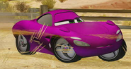 disney infinity lightning mcqueen and holley shiftwell