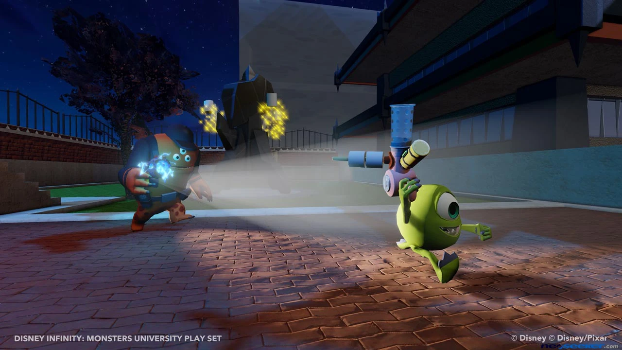 Fear Tech Disney Infinity Wiki FANDOM powered by Wikia