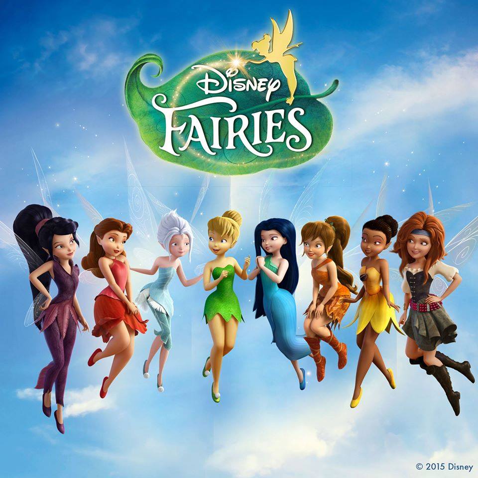 Disney Fairies Disney Infinity Wiki Fandom Powered By Wikia