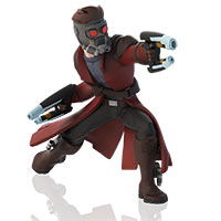 disney infinity star lord figure