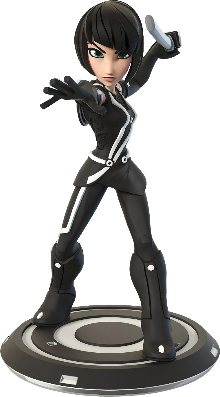 Quorra Disney Infinity Wiki Fandom