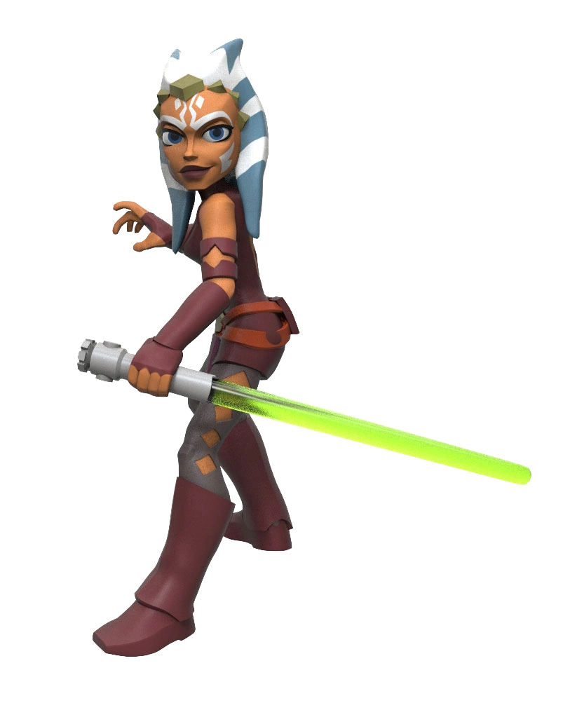 Image DIsneyInfinity Ahsoka testRander01.png Disney Infinity Wiki