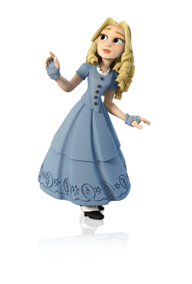 Alice | Disney Infinity Wiki | FANDOM powered by Wikia