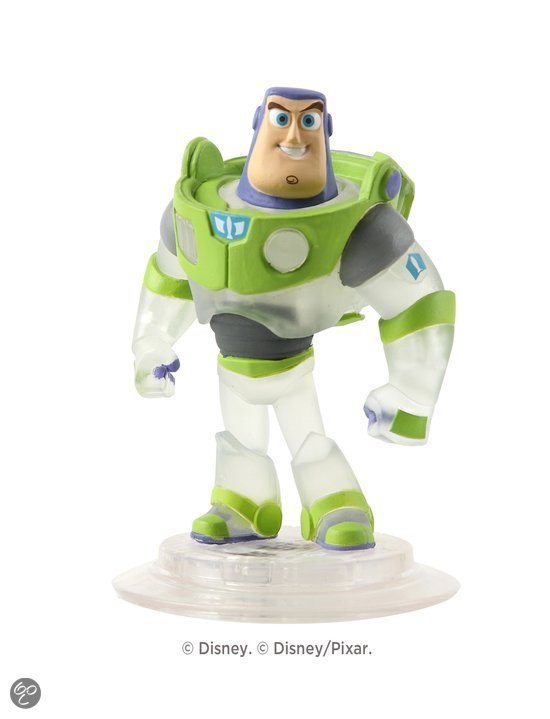 Disney Infinity single figure Buzz Lightyear no retail packaging