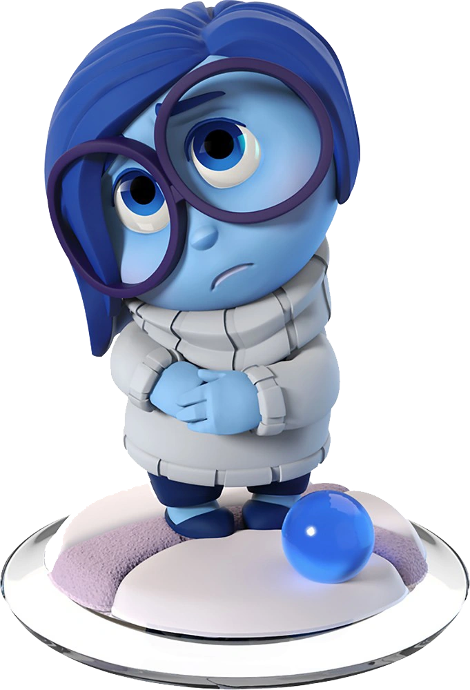 Sadness Disney Infinity Wiki Fandom