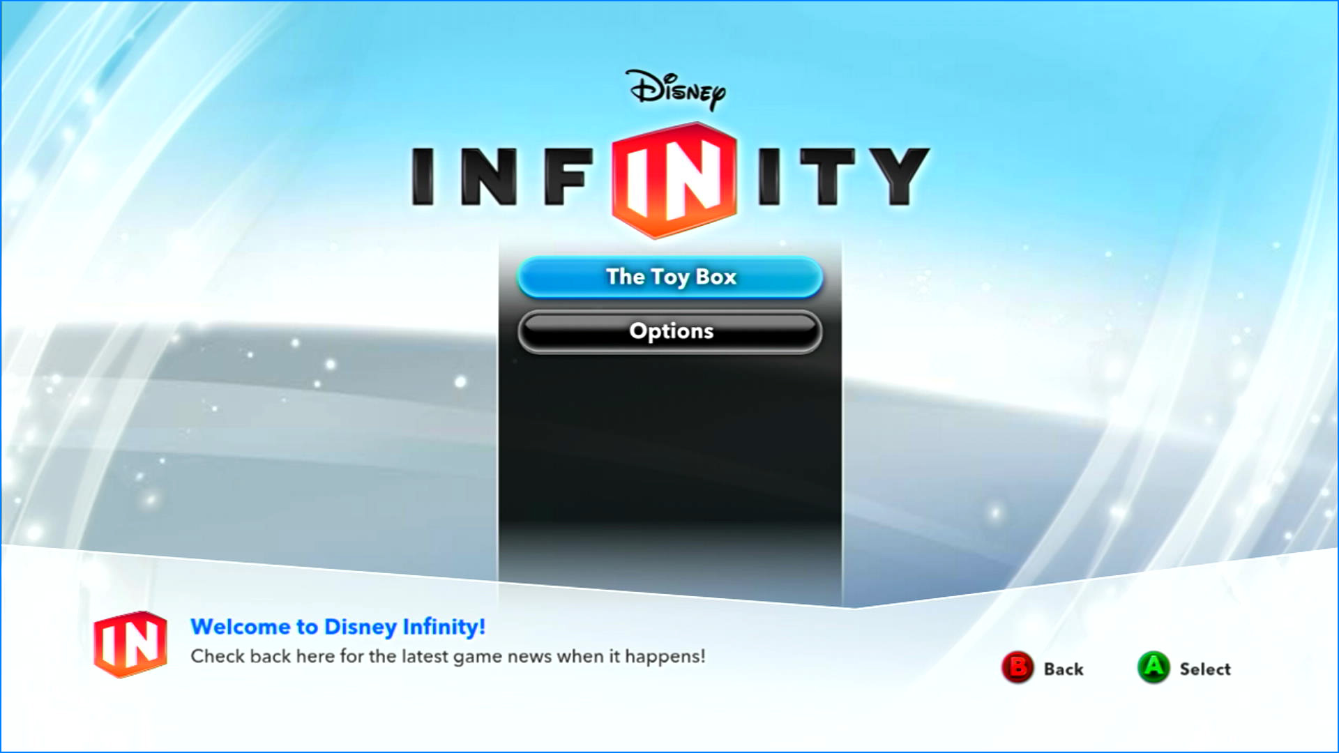 disney infinity 1.0 characters list