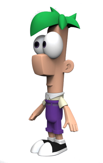infinity phineas and ferb