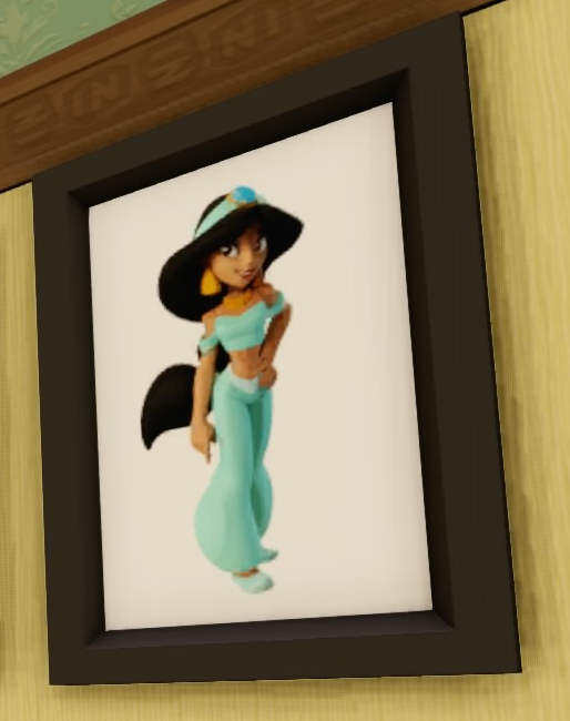 princess jasmine disney infinity