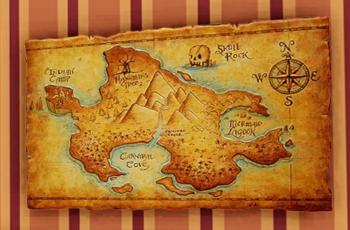 neverland map disney infinity wiki fandom powered by wikia