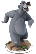 disney infinity baloo figure