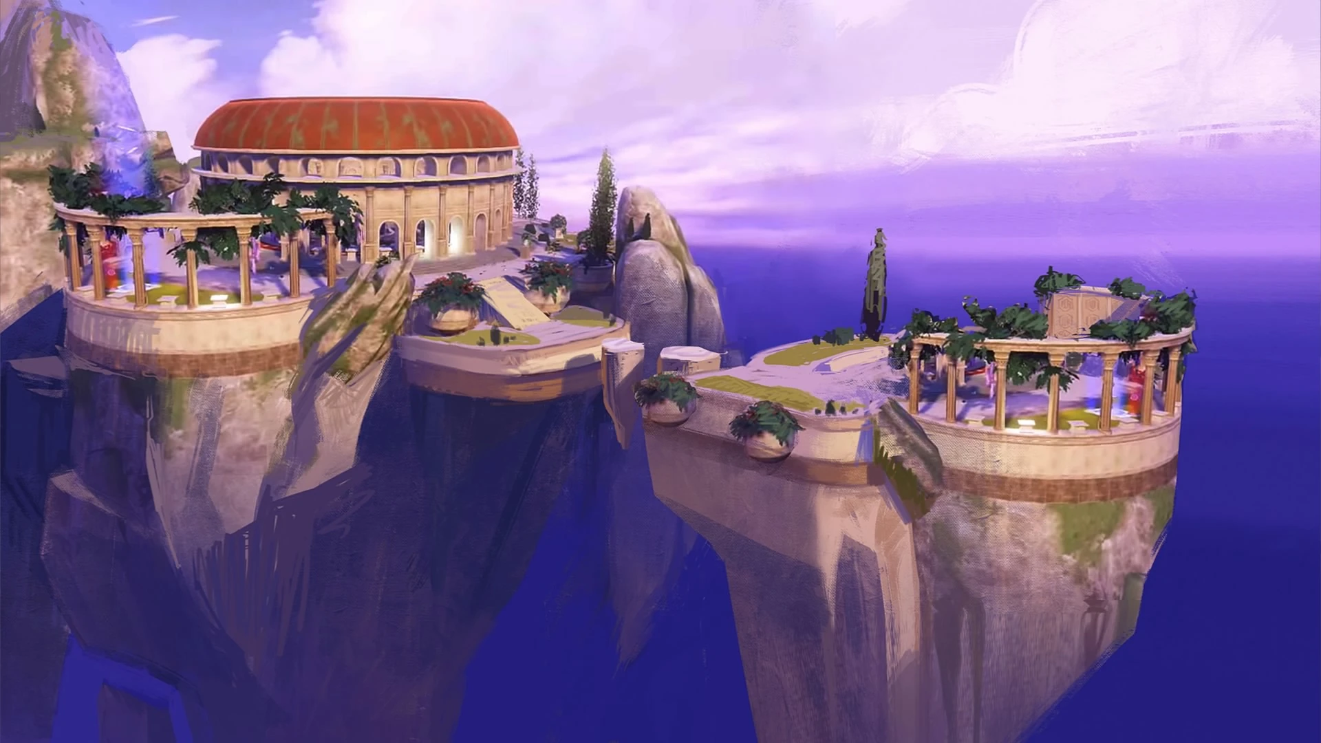 Hall of Heroes Disney Infinity Wiki Fandom