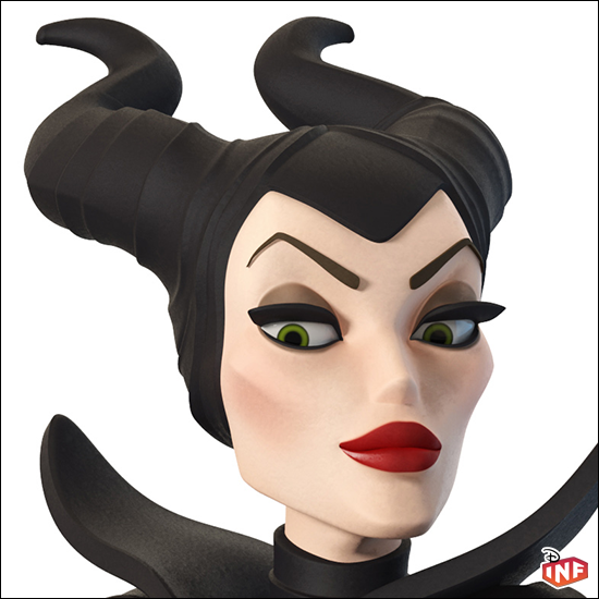 disney infinity character maleficent
