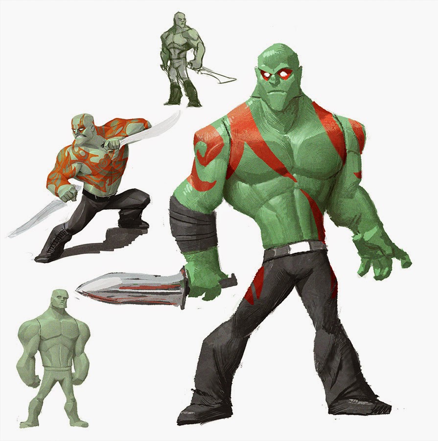 disney infinity 2.0 drax