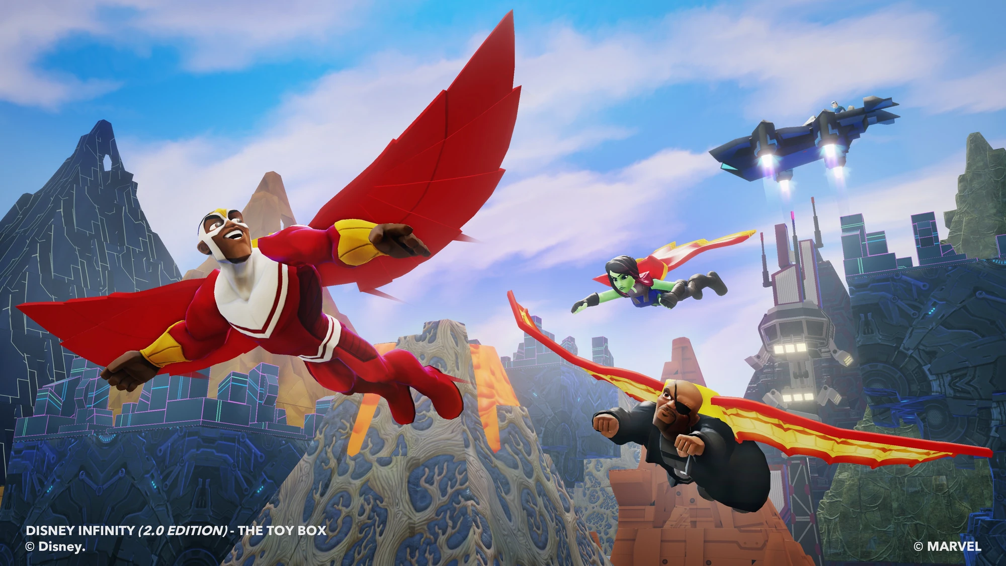 Cloak of Levitation Disney Infinity Wiki FANDOM powered by Wikia