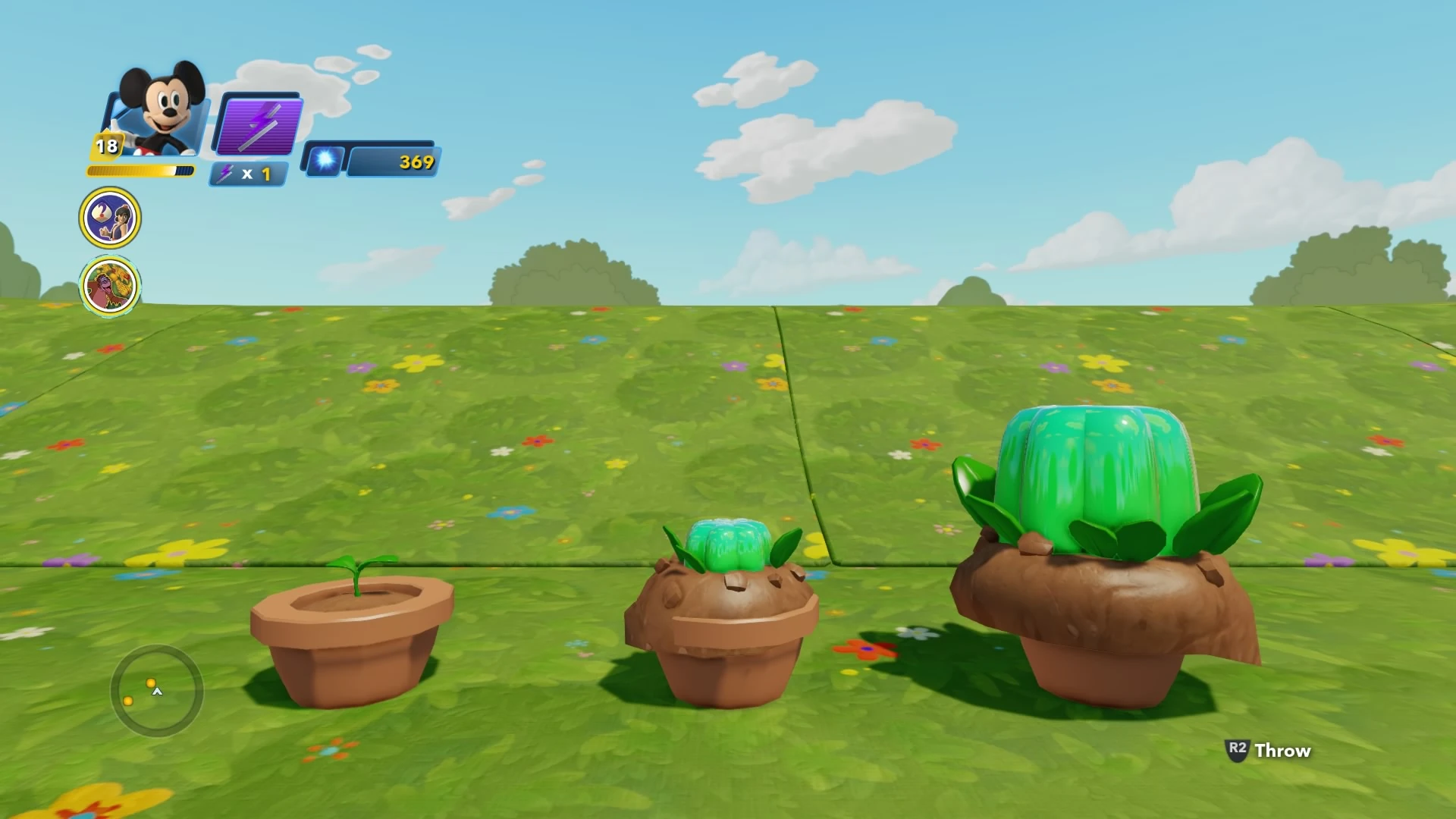 Jelly Plant Disney Infinity Wiki FANDOM powered by Wikia
