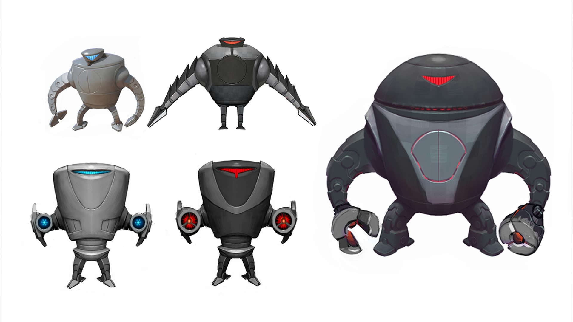 lego omnidroid set