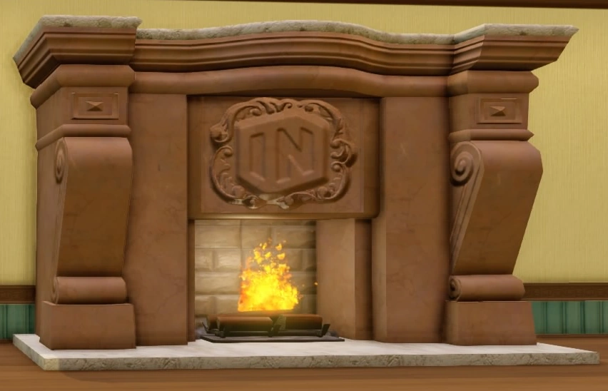 Fireplace Disney Infinity Wiki FANDOM powered by Wikia