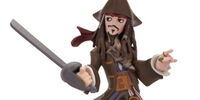 disney infinity character captain jack sparrow