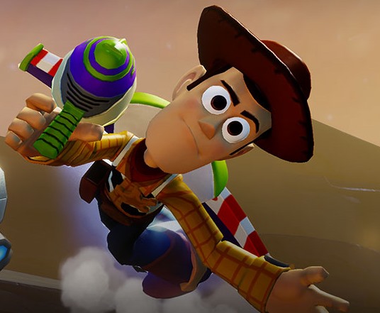 to infinity and beyond woody