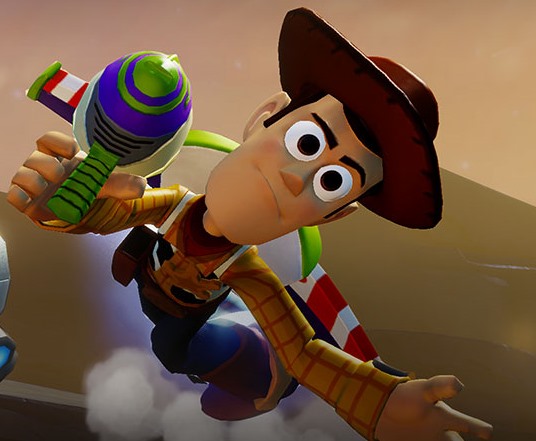 disney infinity story