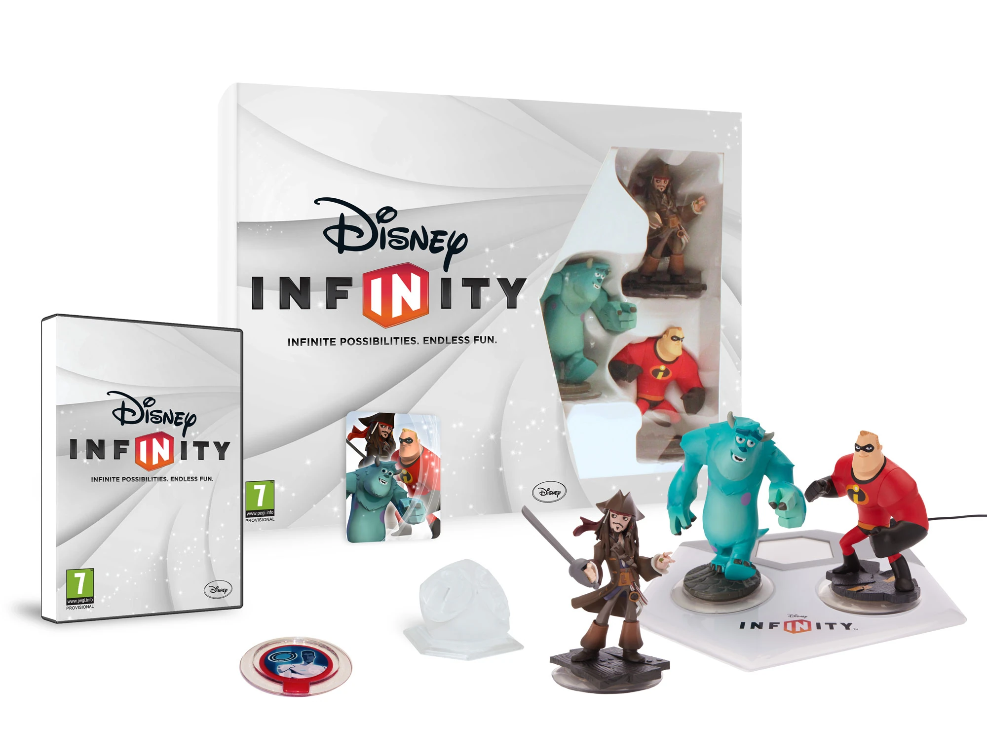 Disney Infinity Starter Pack Disney Infinity Wiki FANDOM powered by