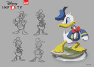 disney infinity donald duck