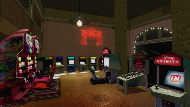 sugar rush arcade game