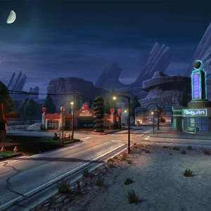 Radiator Springs Gallery Disney Infinity Wiki Fandom