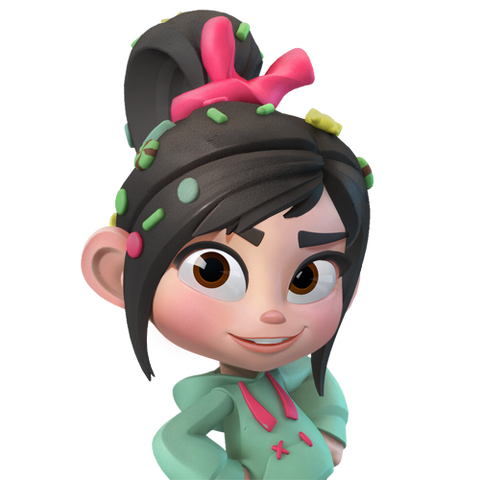 disney infinity 3.0 vanellope