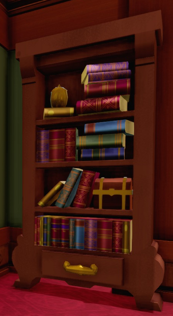 Belle S Bookshelf Disney Infinity Wiki Fandom