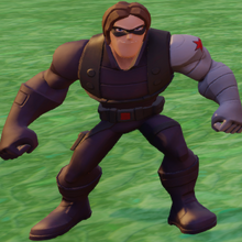 Marvel Team Up Winter Soldier Gallery Disney Infinity Wiki Fandom