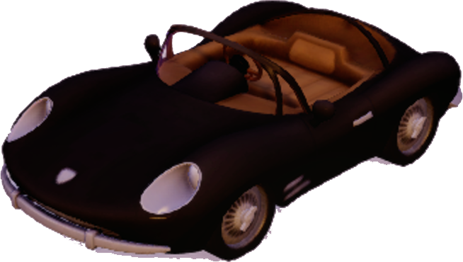incredibles mr incredible car